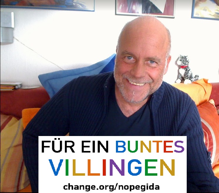 ...f&uuml;r eine bunte WELT